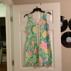 size 2 lily pulitzer dress